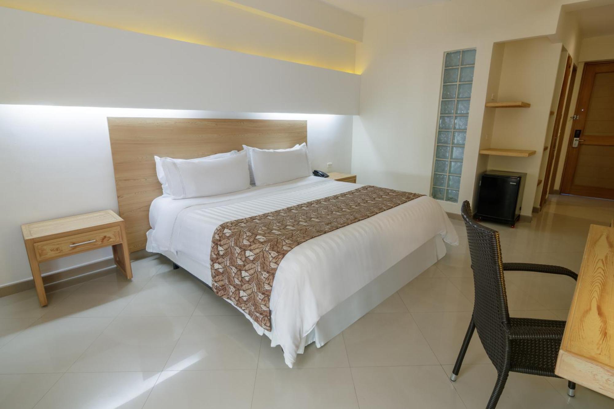 Ghl Hotel Club El Puente جيراردو المظهر الخارجي الصورة