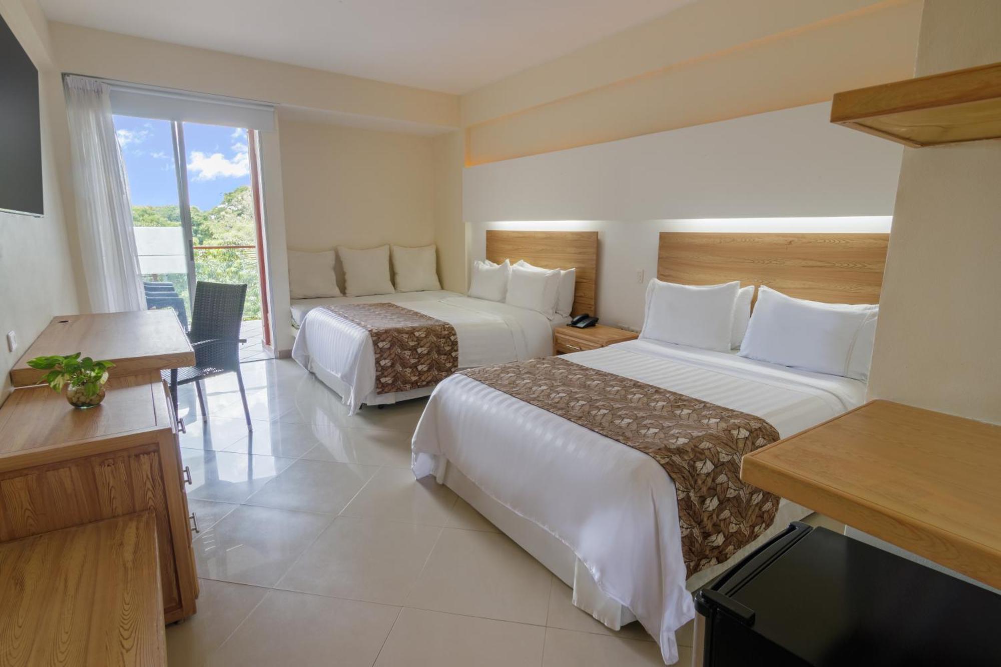 Ghl Hotel Club El Puente جيراردو المظهر الخارجي الصورة