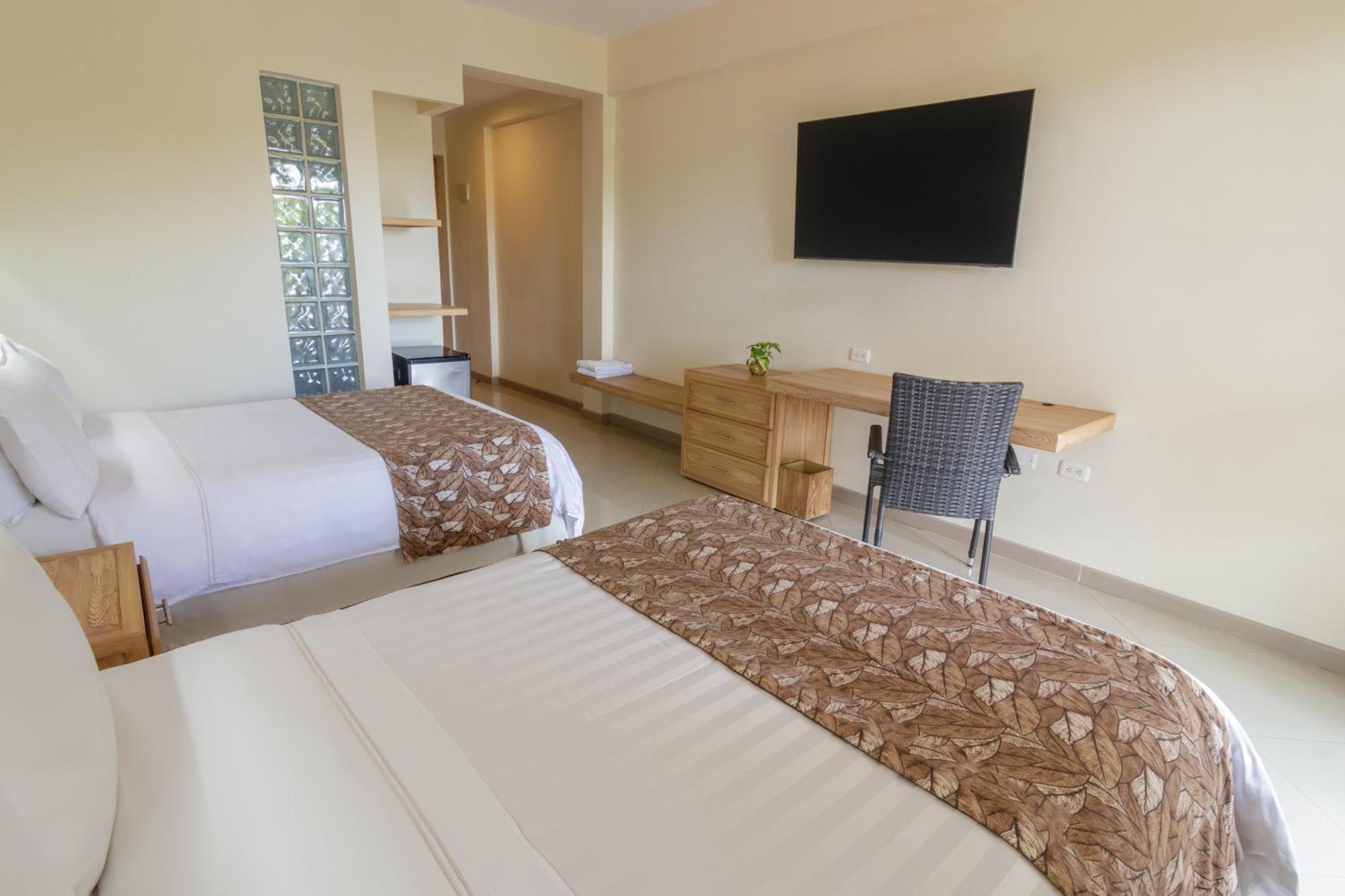 Ghl Hotel Club El Puente جيراردو المظهر الخارجي الصورة