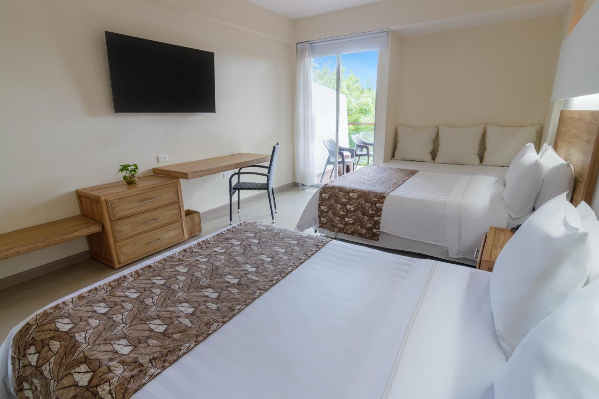 Ghl Hotel Club El Puente جيراردو المظهر الخارجي الصورة