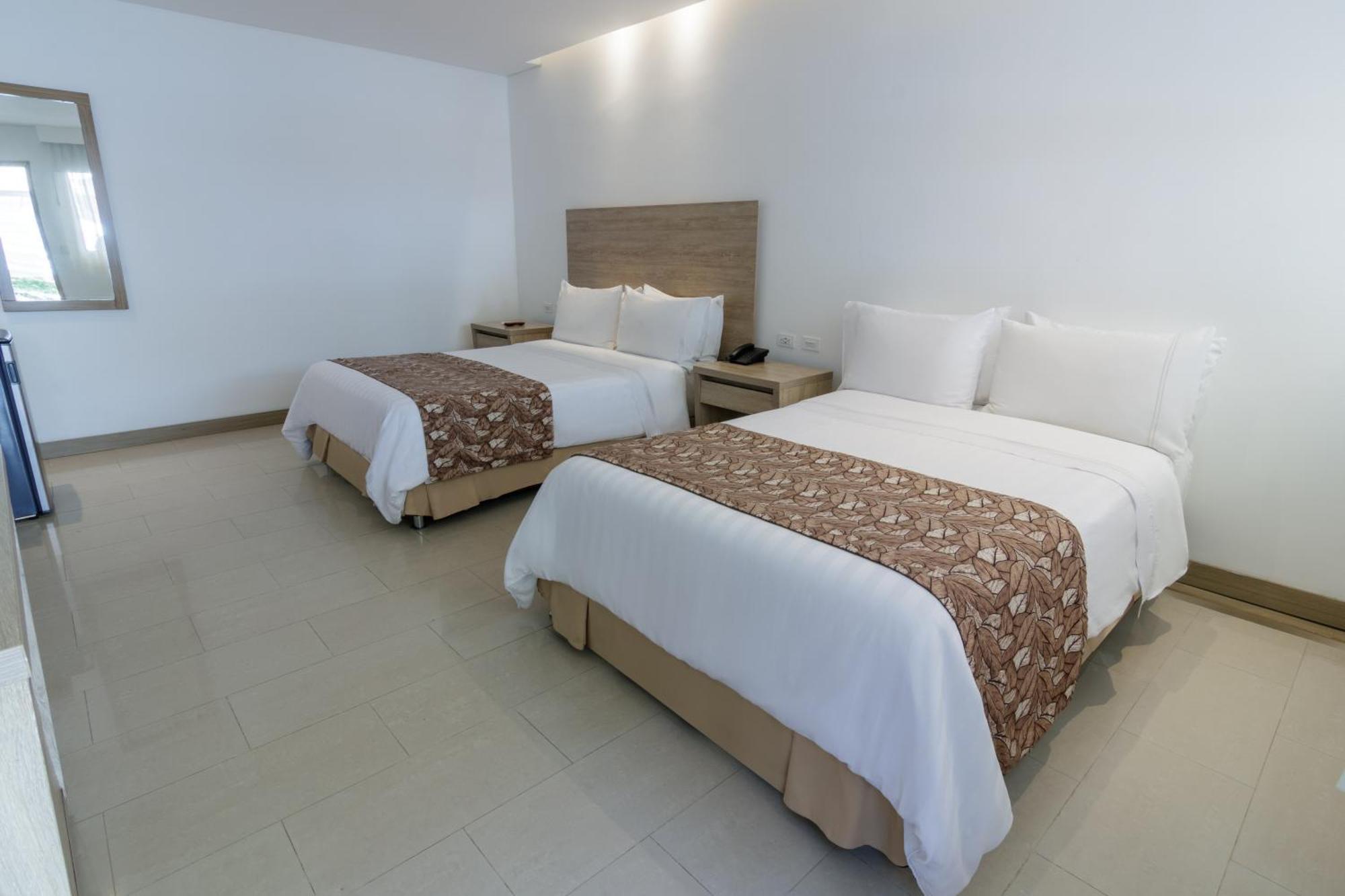 Ghl Hotel Club El Puente جيراردو المظهر الخارجي الصورة