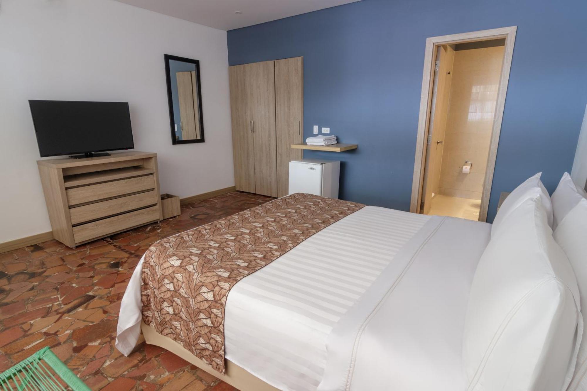 Ghl Hotel Club El Puente جيراردو المظهر الخارجي الصورة