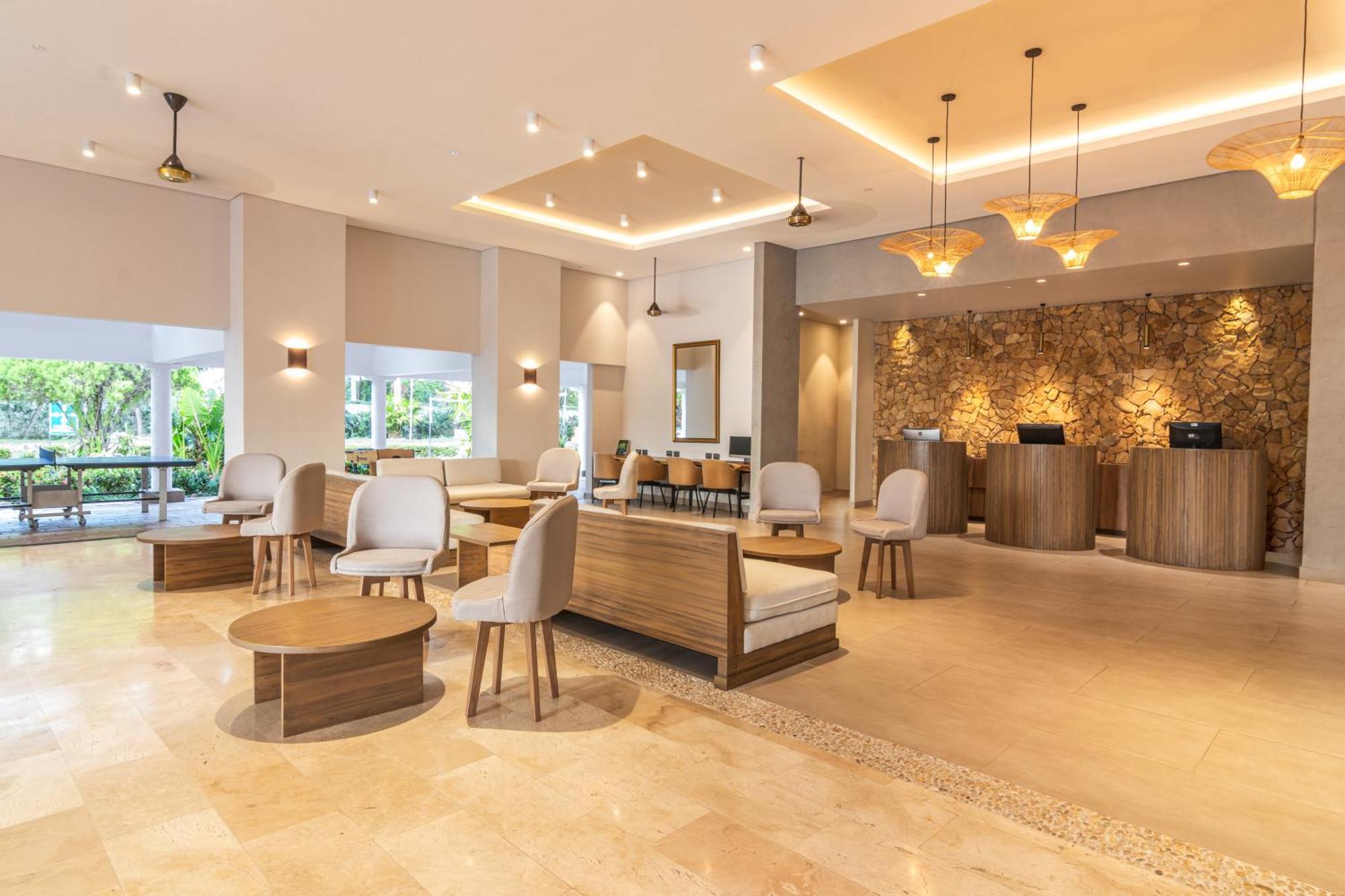 Ghl Hotel Club El Puente جيراردو المظهر الخارجي الصورة