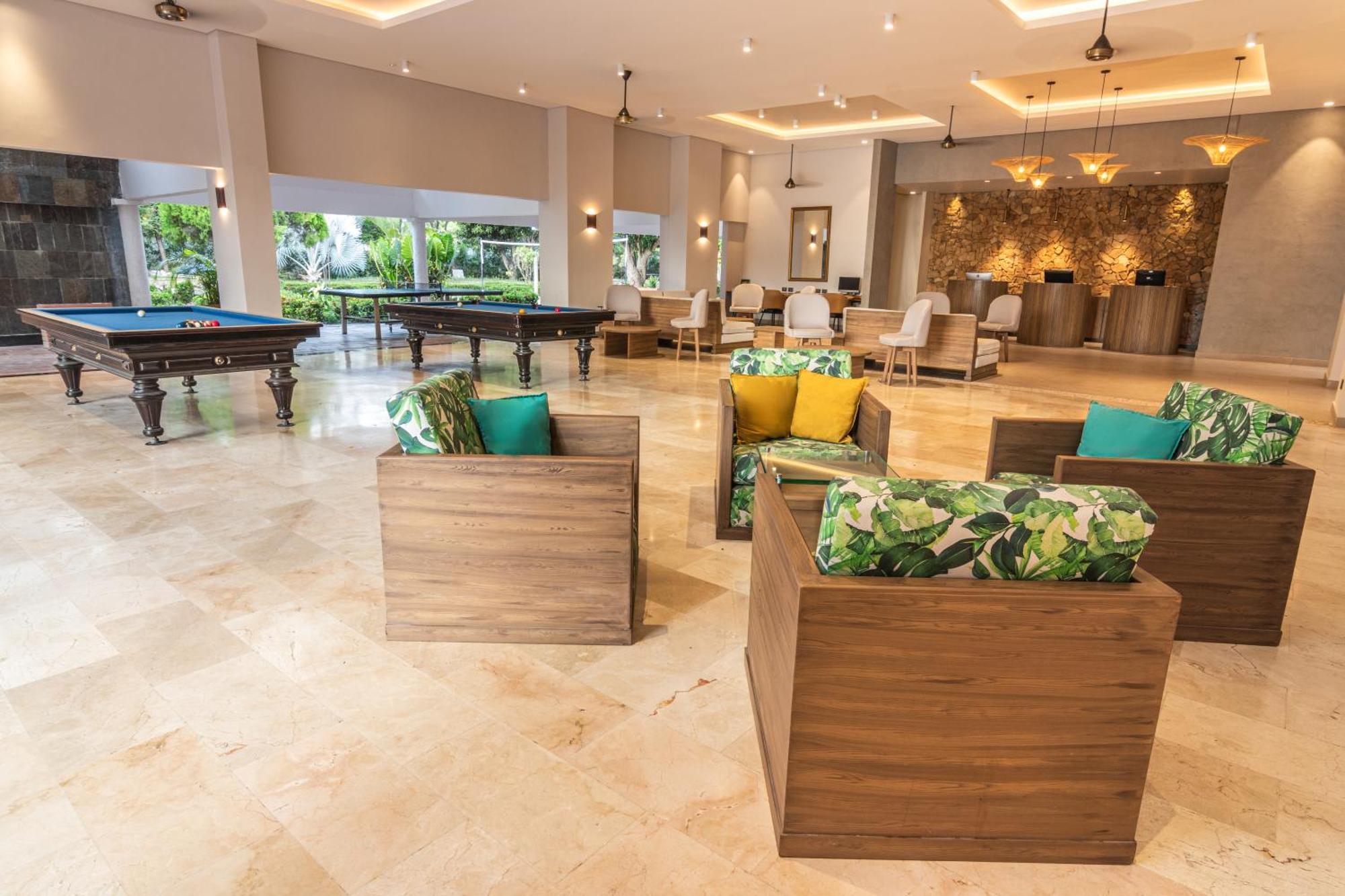 Ghl Hotel Club El Puente جيراردو المظهر الخارجي الصورة