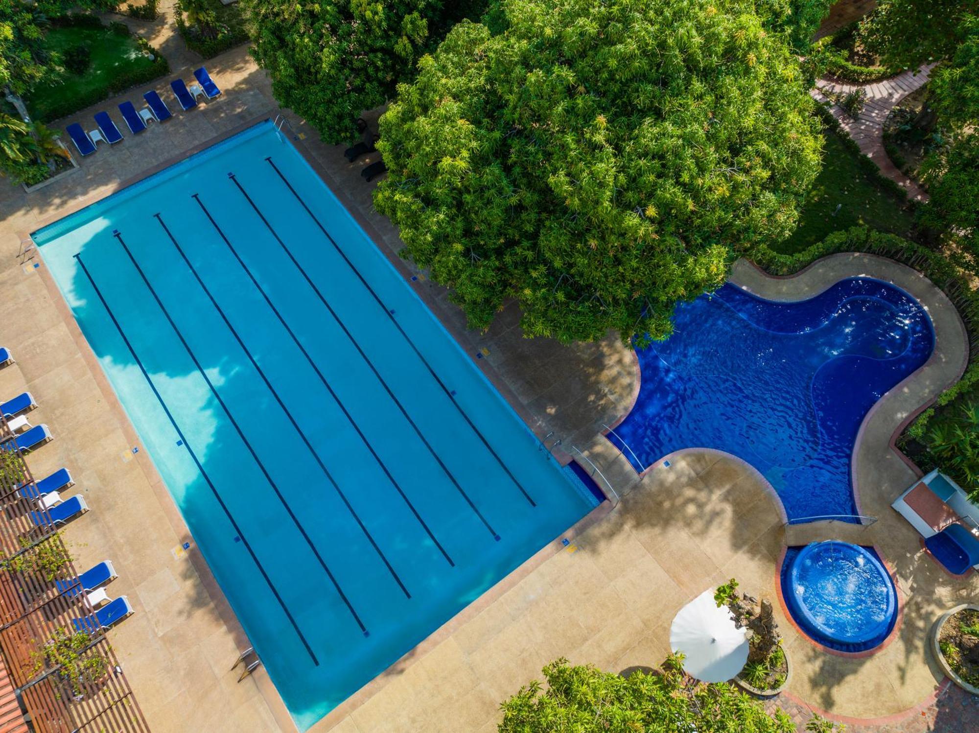 Ghl Hotel Club El Puente جيراردو المظهر الخارجي الصورة