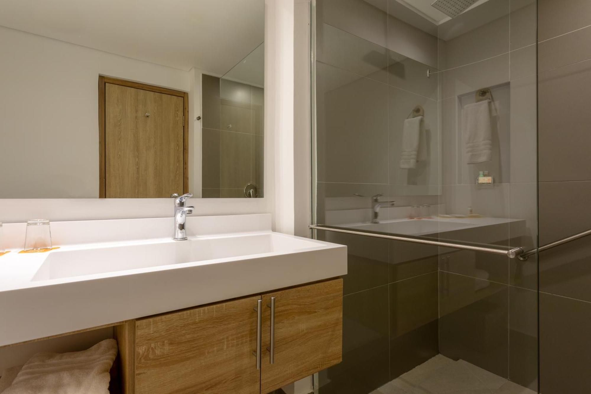 Ghl Hotel Club El Puente جيراردو المظهر الخارجي الصورة