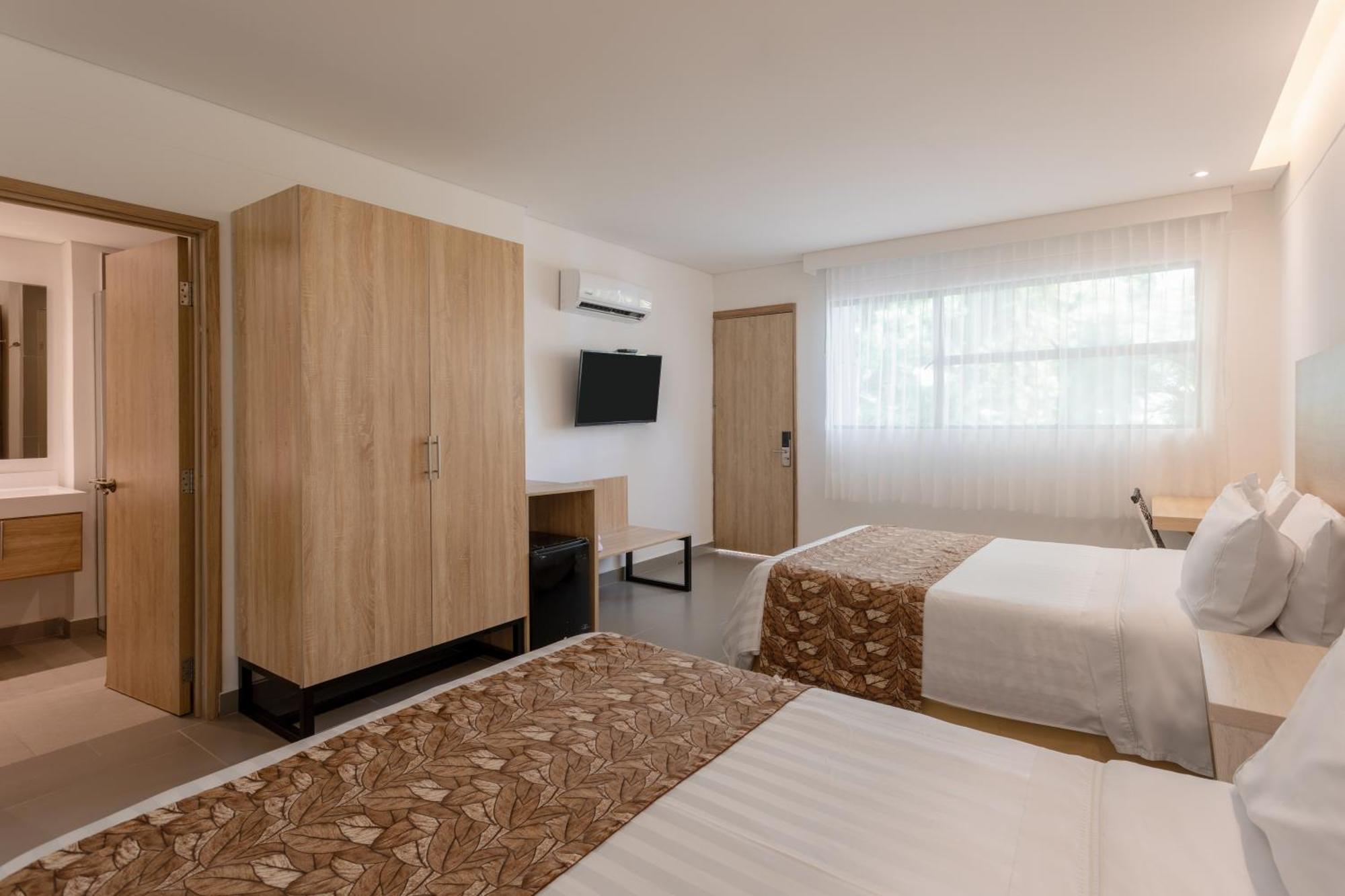 Ghl Hotel Club El Puente جيراردو المظهر الخارجي الصورة