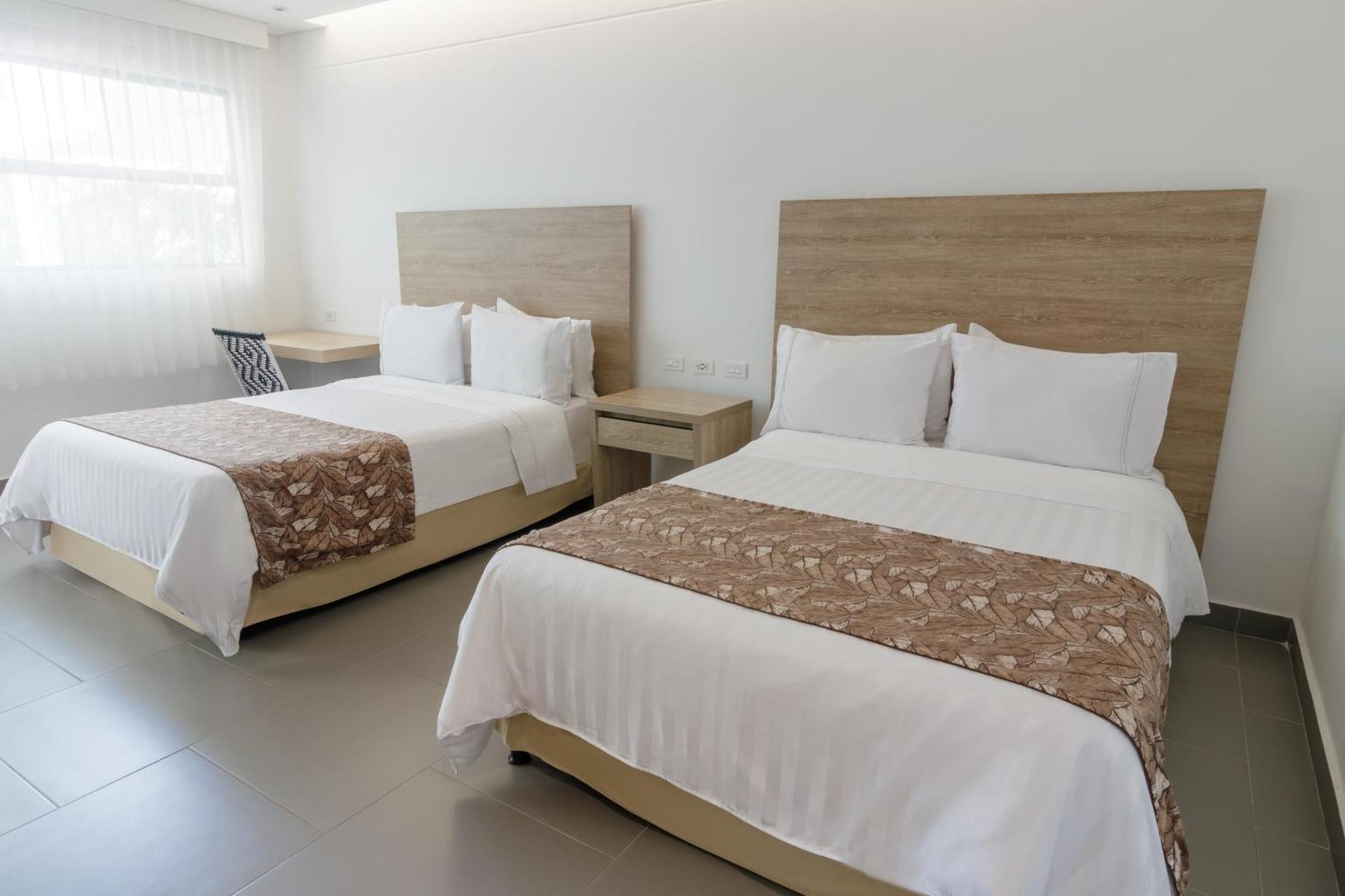 Ghl Hotel Club El Puente جيراردو المظهر الخارجي الصورة