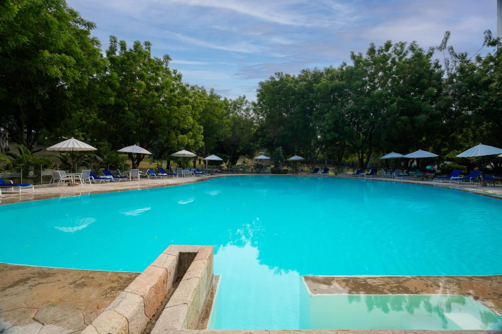Ghl Hotel Club El Puente جيراردو المظهر الخارجي الصورة