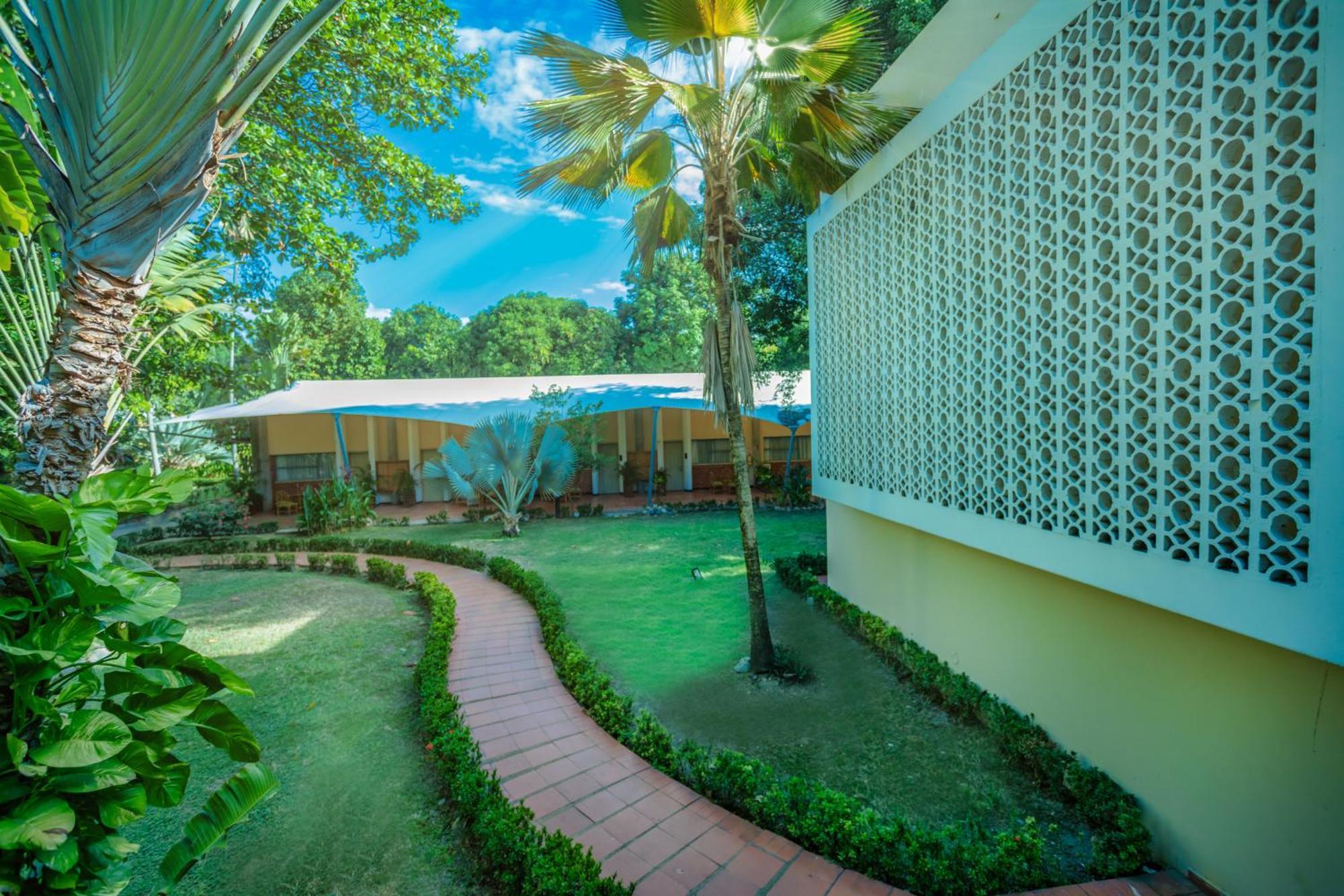 Ghl Hotel Club El Puente جيراردو المظهر الخارجي الصورة