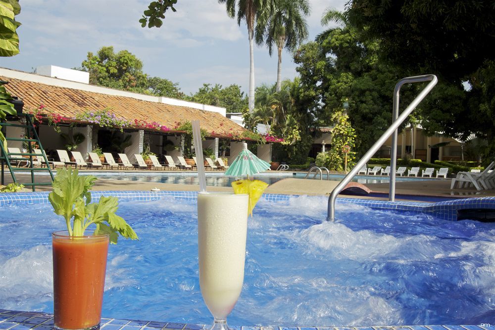 Ghl Hotel Club El Puente جيراردو المظهر الخارجي الصورة