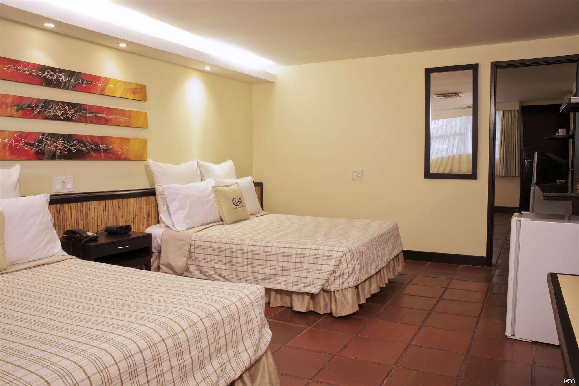 Ghl Hotel Club El Puente جيراردو المظهر الخارجي الصورة