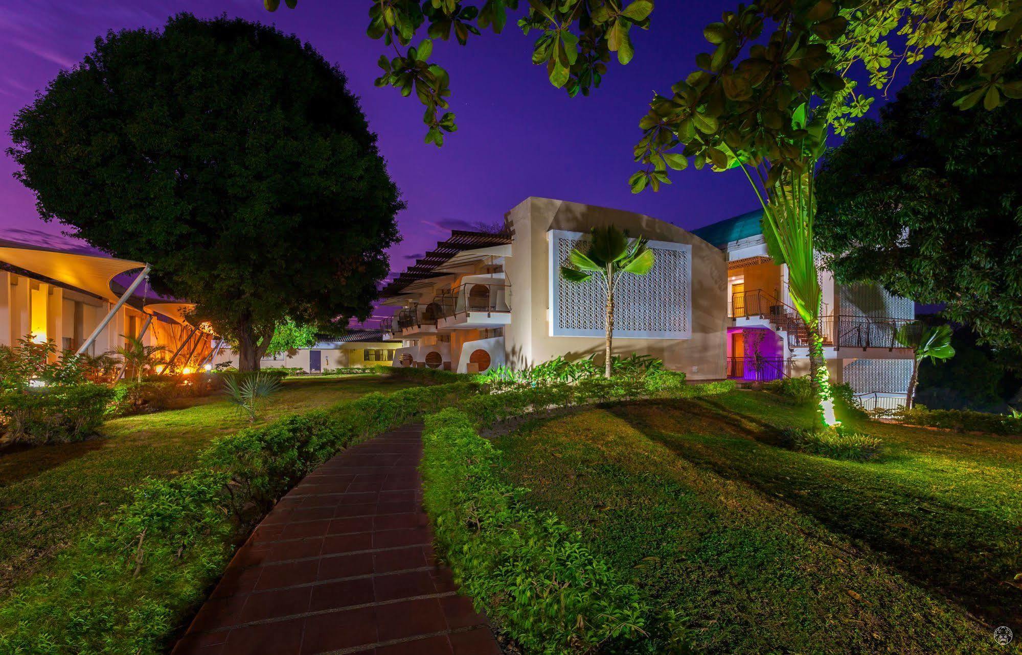 Ghl Hotel Club El Puente جيراردو المظهر الخارجي الصورة