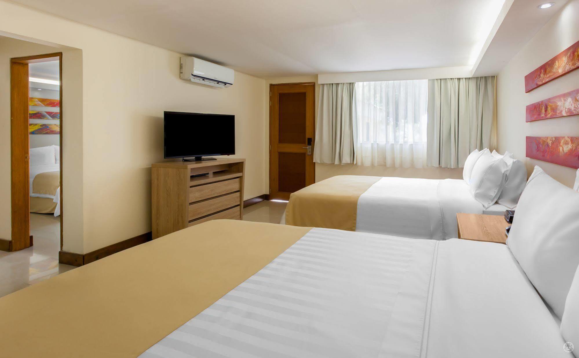 Ghl Hotel Club El Puente جيراردو المظهر الخارجي الصورة