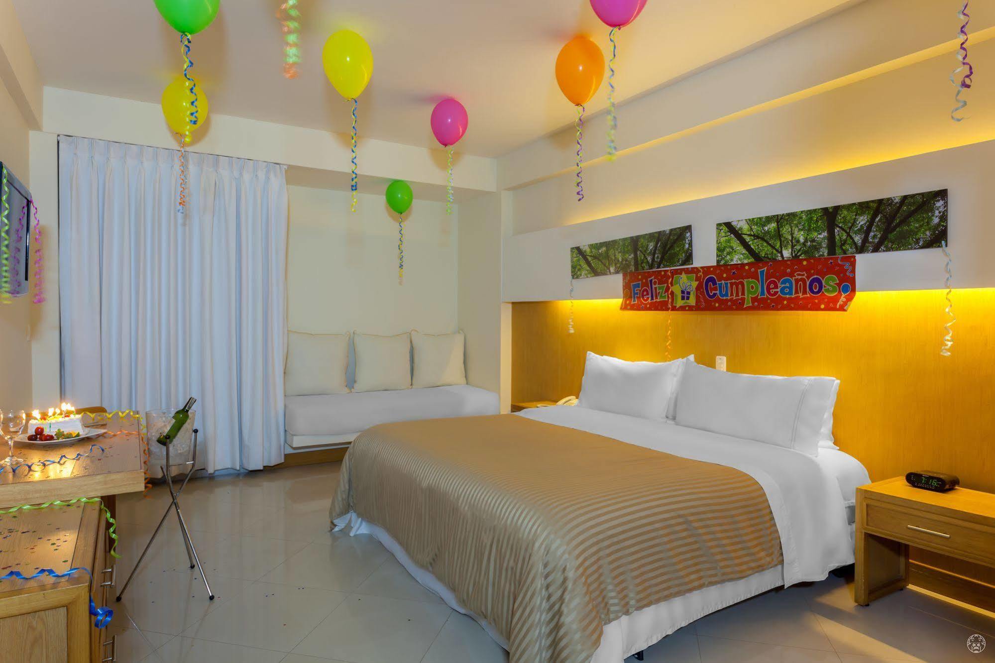Ghl Hotel Club El Puente جيراردو المظهر الخارجي الصورة