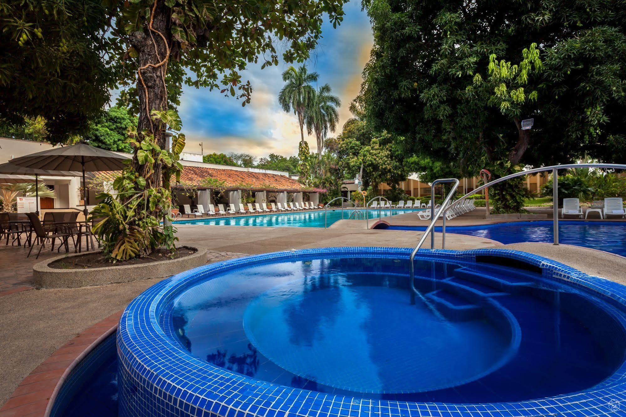Ghl Hotel Club El Puente جيراردو المظهر الخارجي الصورة